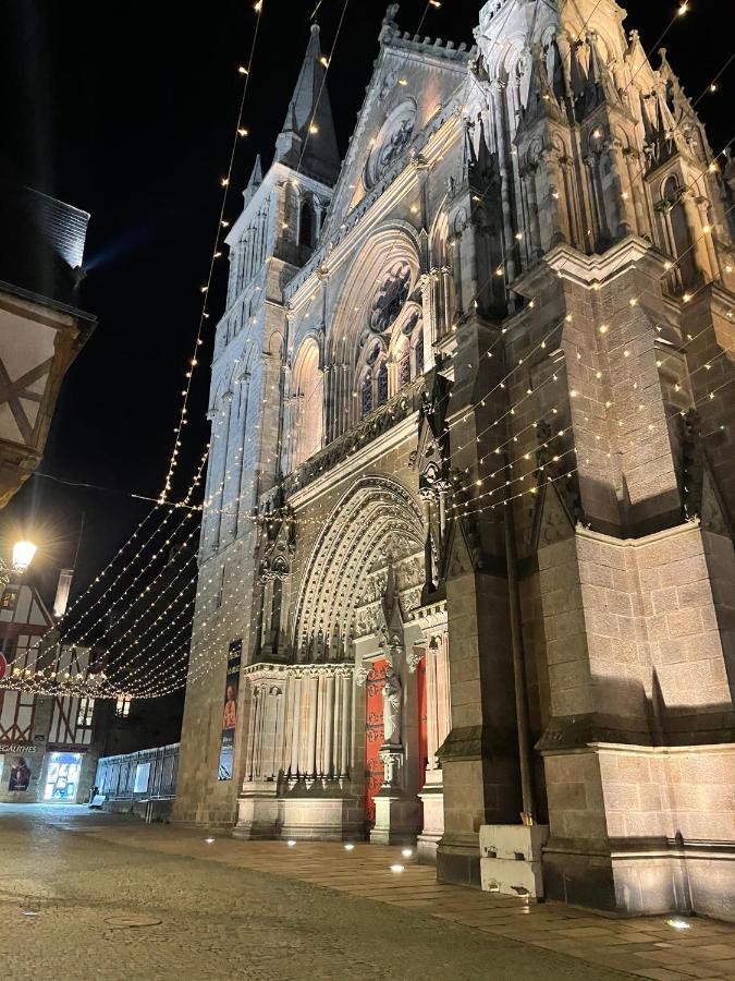 Vannes Lodge Exterior foto